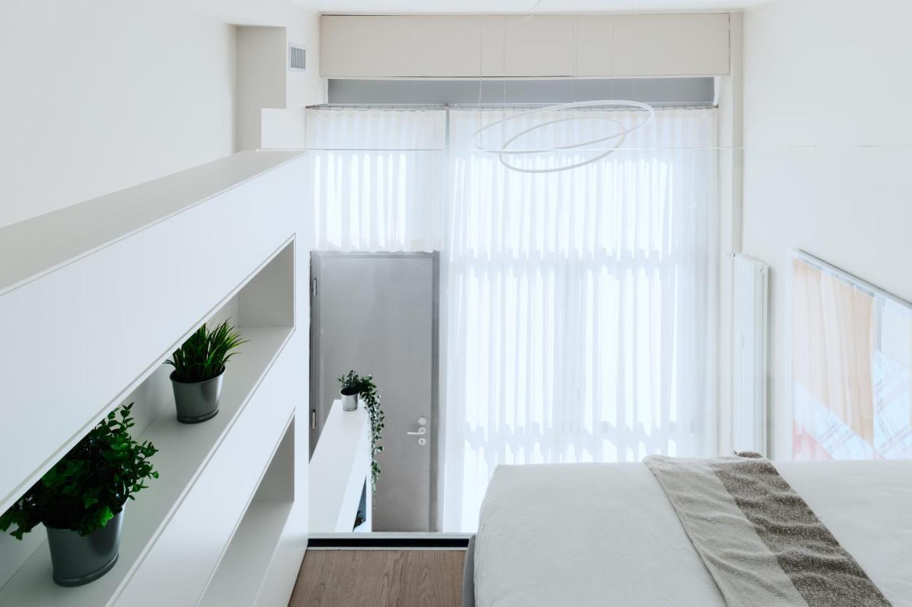 Touch&Go - Via Gaetano Previati 38, Milano Lägenhet Exteriör bild