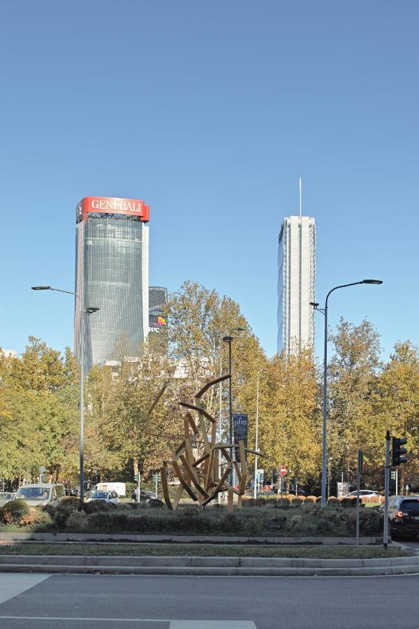 Touch&Go - Via Gaetano Previati 38, Milano Lägenhet Exteriör bild